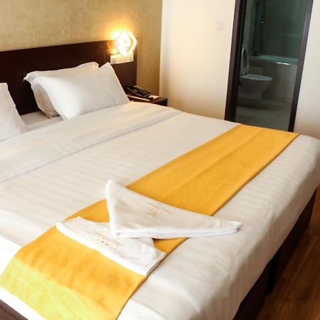 Hotel Colonia Dakar Exterior photo