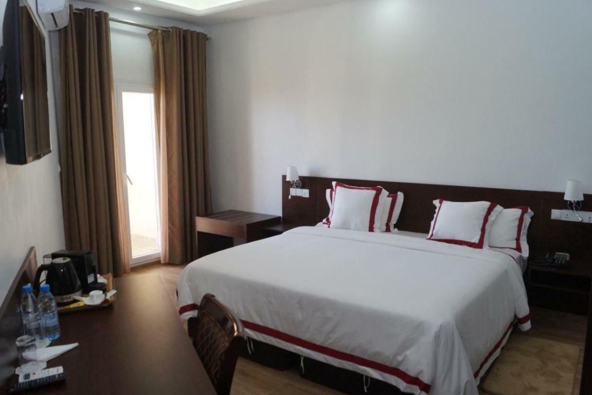 Hotel Colonia Dakar Exterior photo