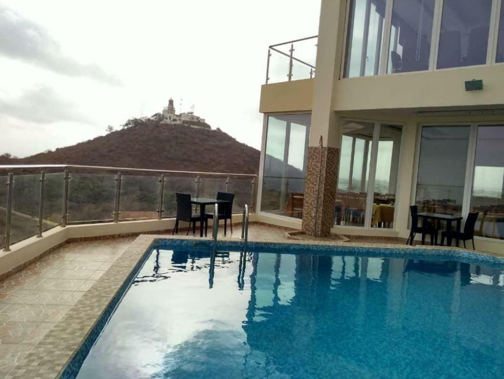 Hotel Colonia Dakar Exterior photo