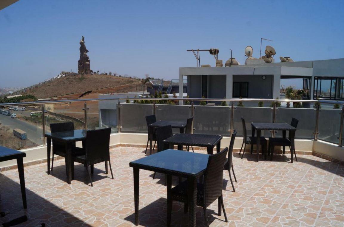 Hotel Colonia Dakar Exterior photo