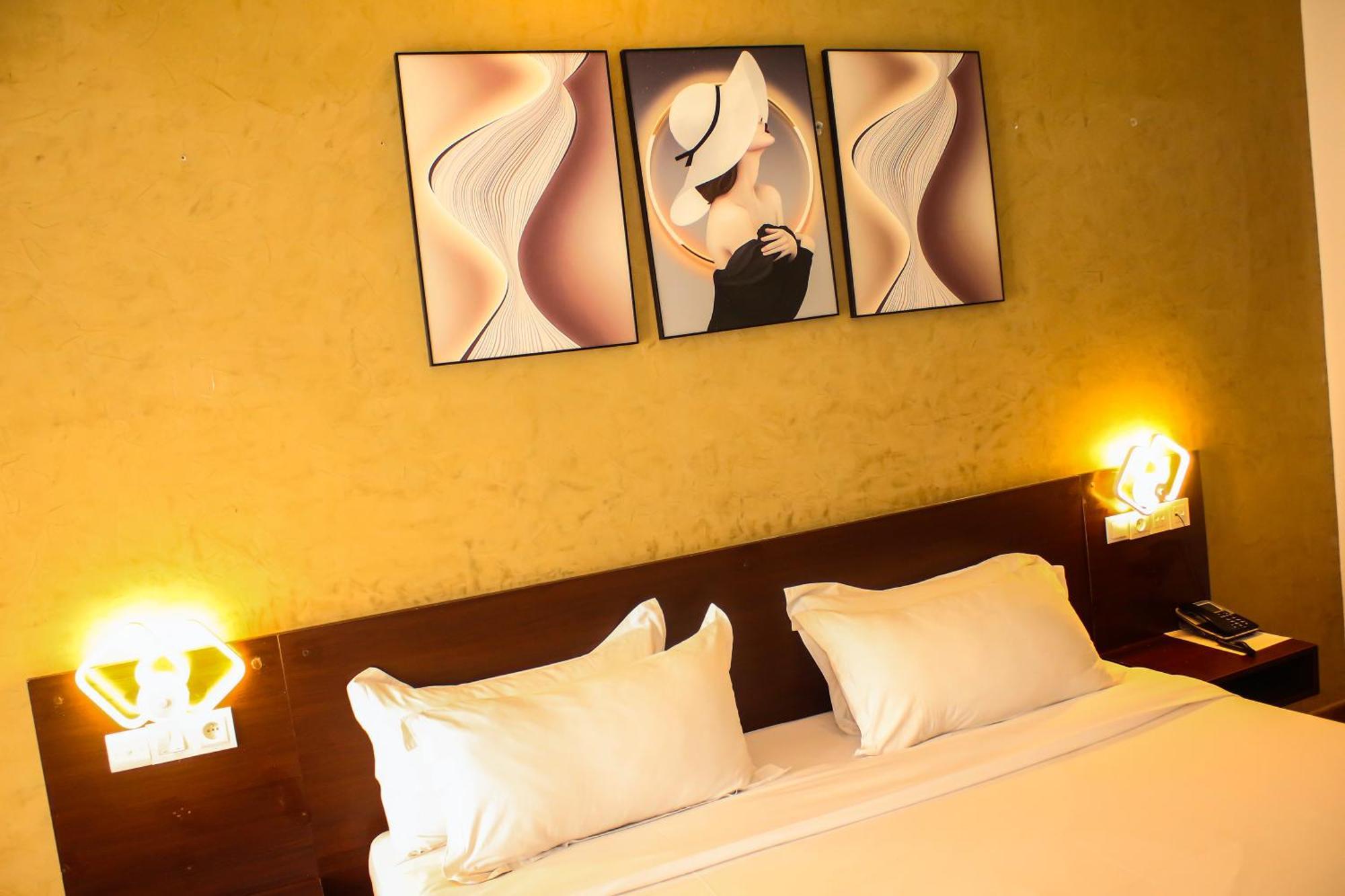 Hotel Colonia Dakar Exterior photo