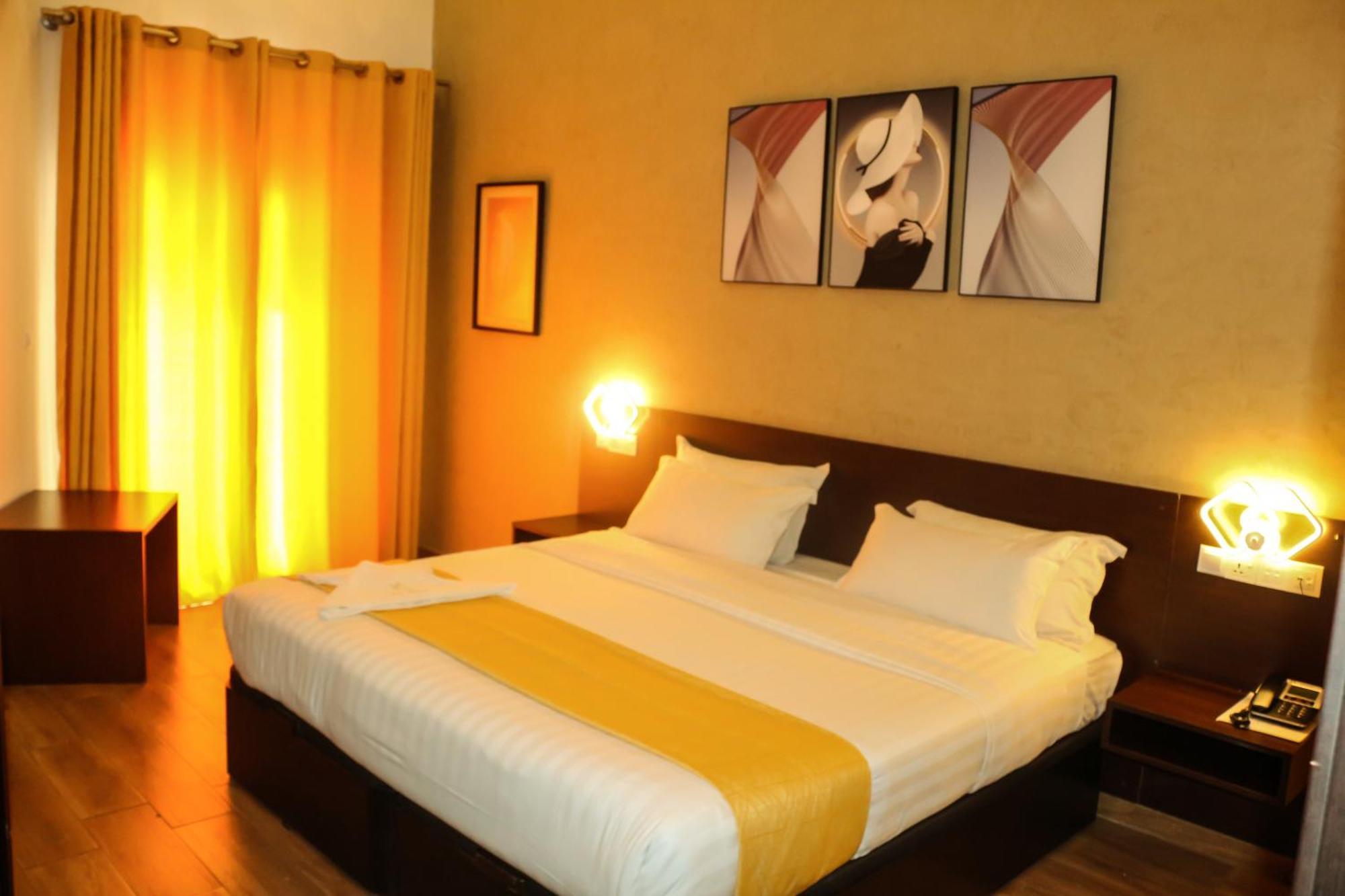 Hotel Colonia Dakar Exterior photo