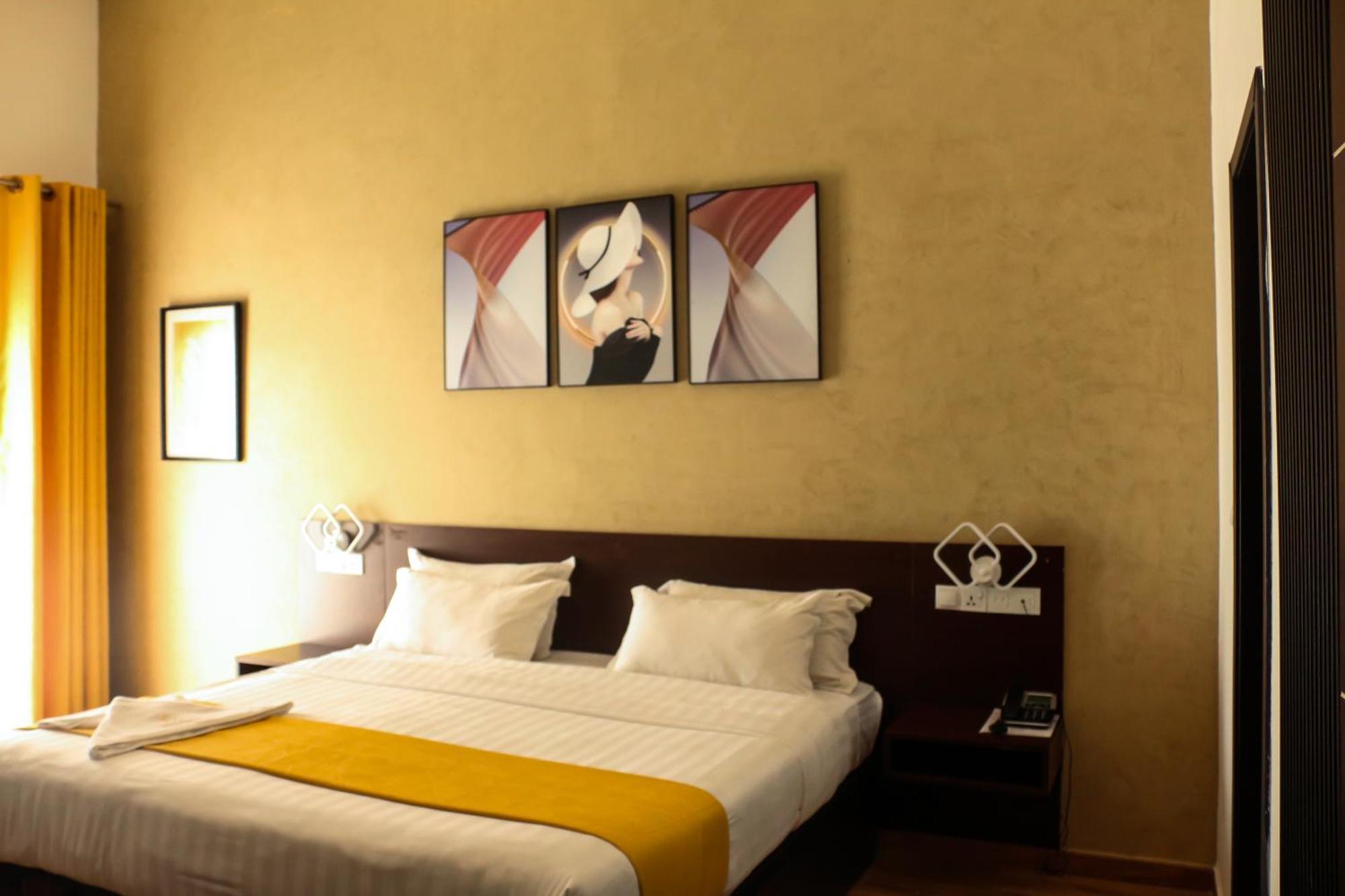 Hotel Colonia Dakar Exterior photo