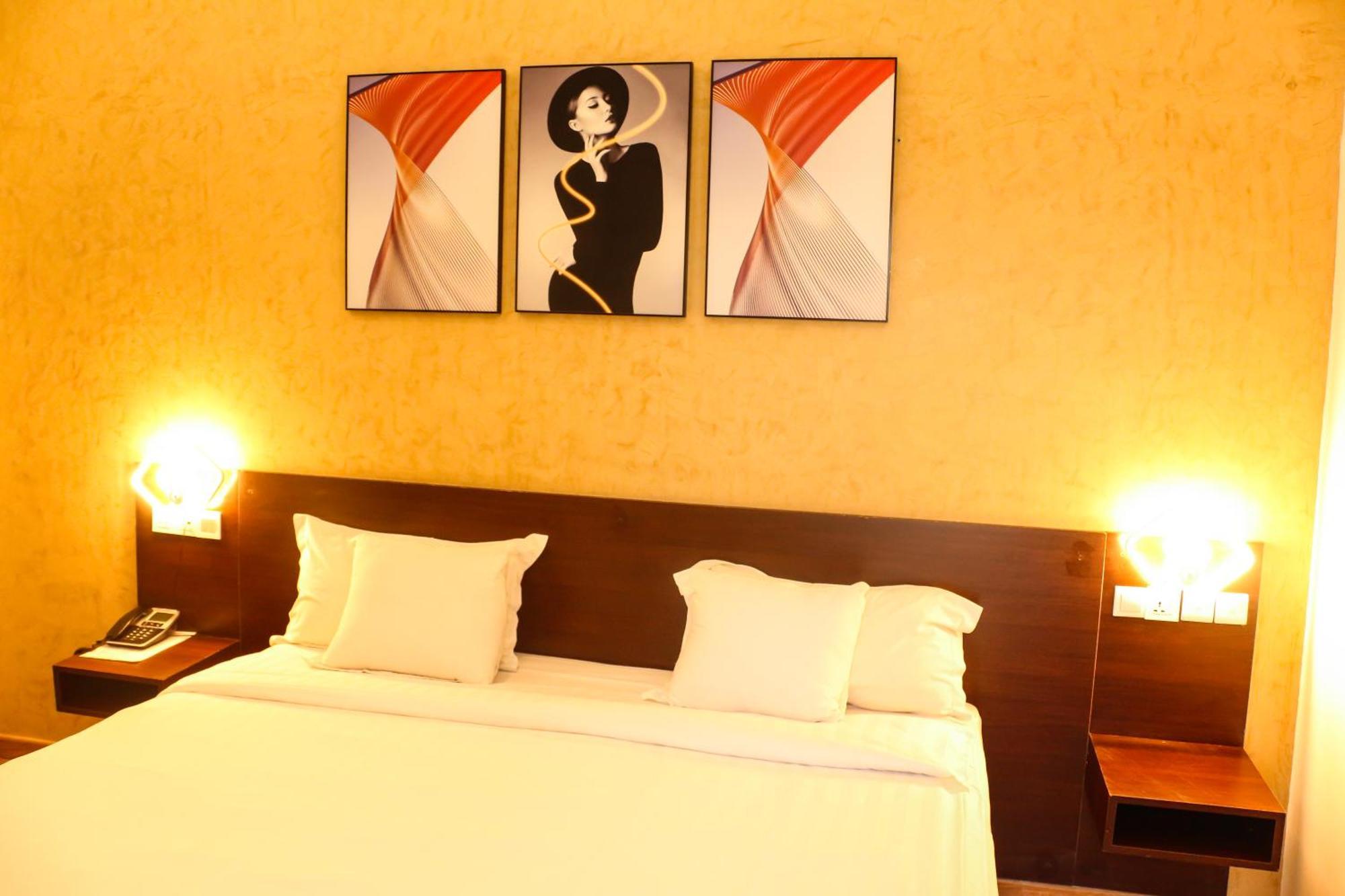 Hotel Colonia Dakar Exterior photo