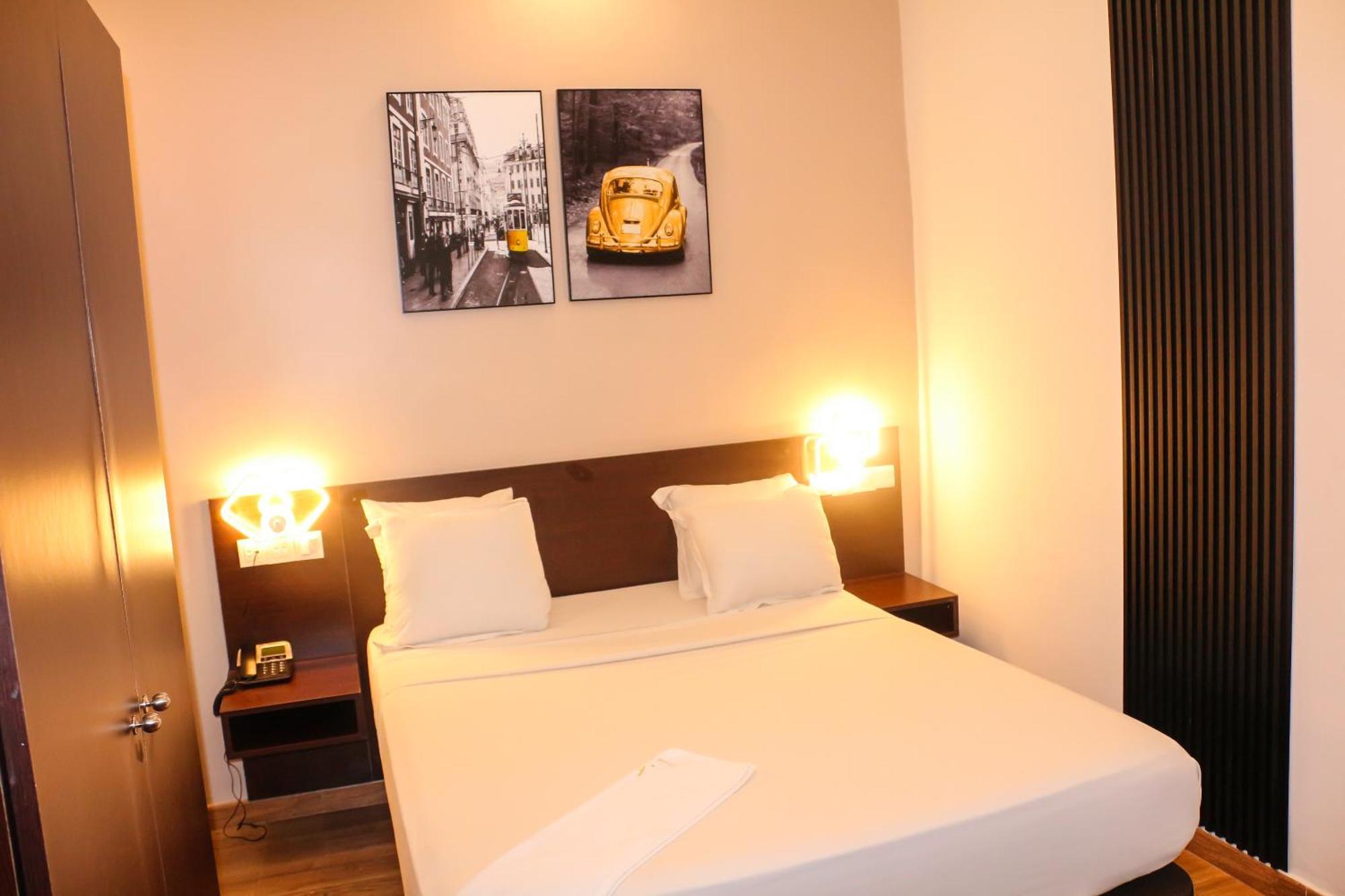Hotel Colonia Dakar Exterior photo
