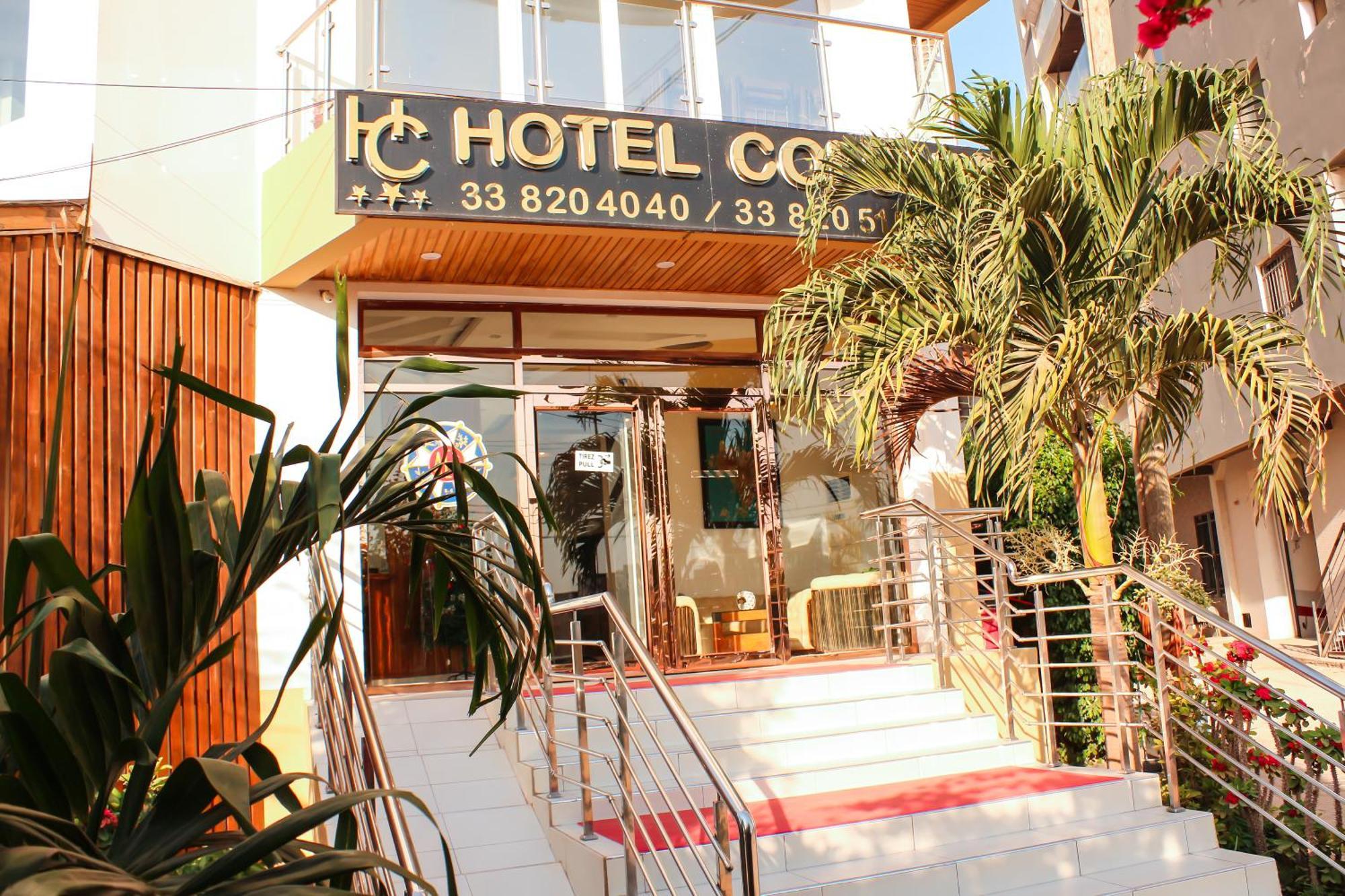 Hotel Colonia Dakar Exterior photo