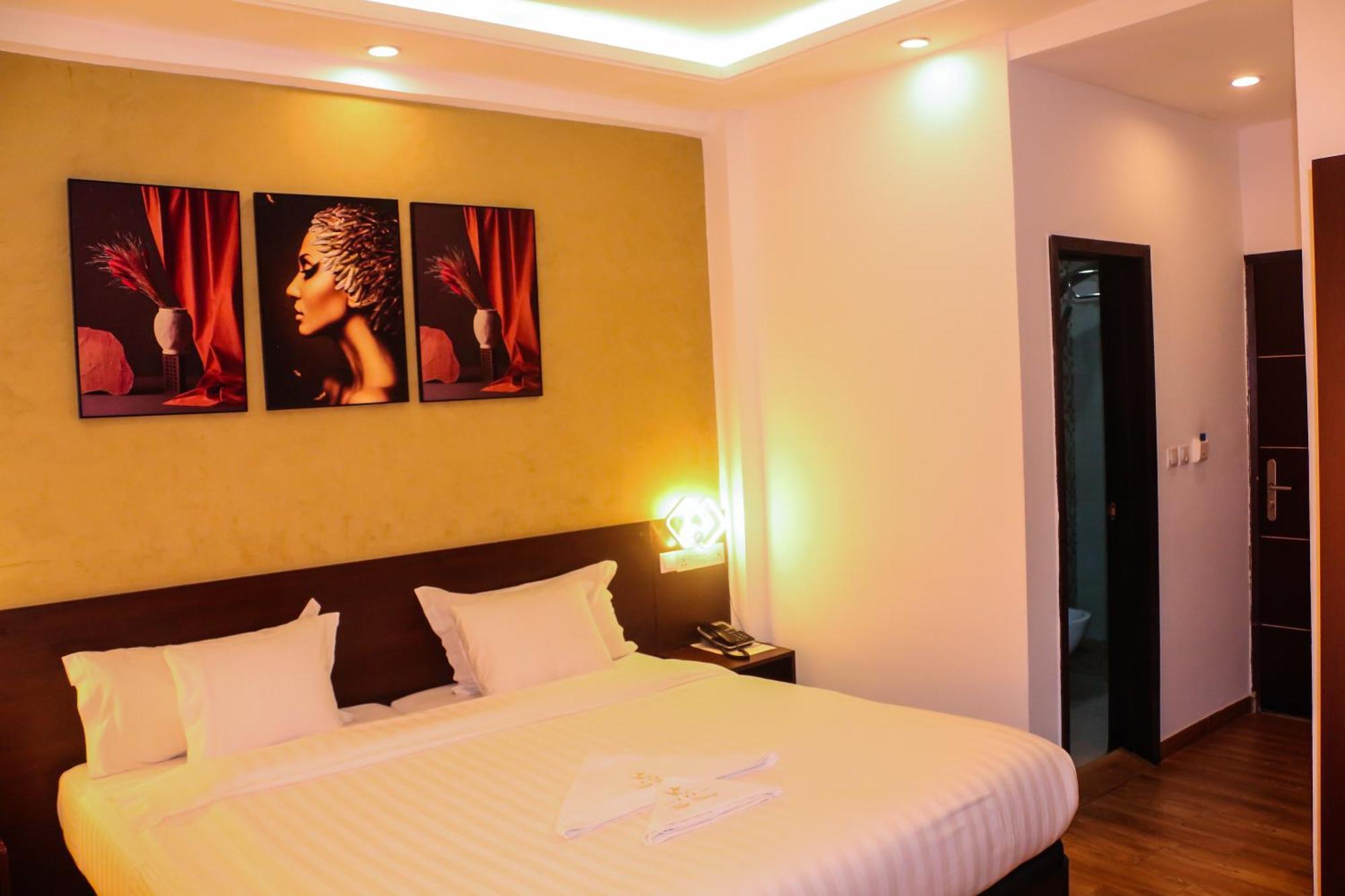 Hotel Colonia Dakar Exterior photo