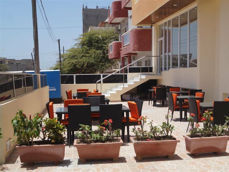 Hotel Colonia Dakar Exterior photo